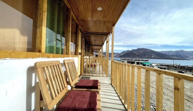 Ecstasy Huts Pangong