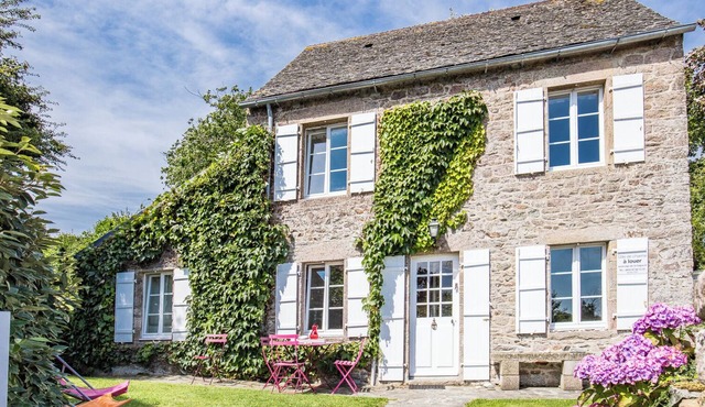Eculleville: Nice cottage close to the sea