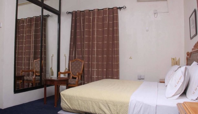 ED Scob Suites Limited