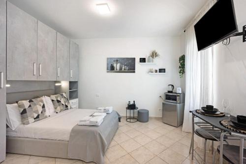 Edda's apartment