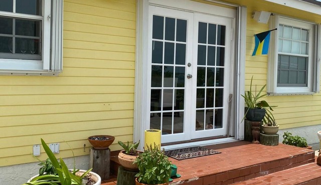 Eddy's Beach House
