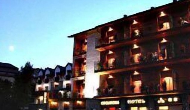Edelweiss Hotel