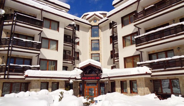 Edelweiss Inn Aparthotel