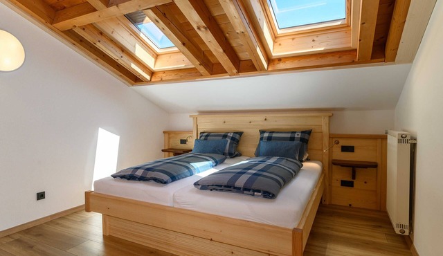 Edelweiss vacation apartment - The Anderlbauer by the lake