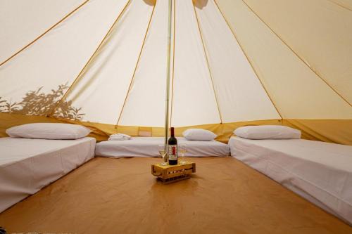 Edem private camping