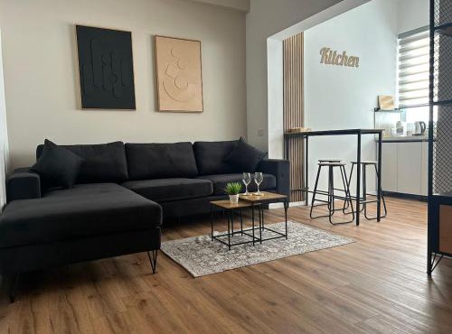 Eden apartment