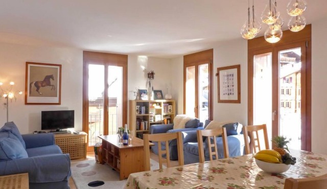 Eden Apt.D by Interhome