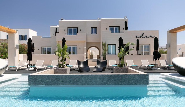 Eden Beachfront Residences & Suites