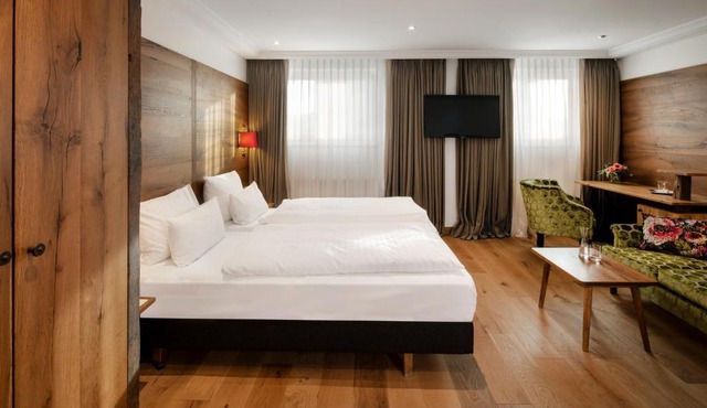 Eden Hotel Wolff