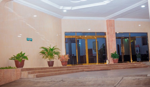 Eden Hotels Ltd