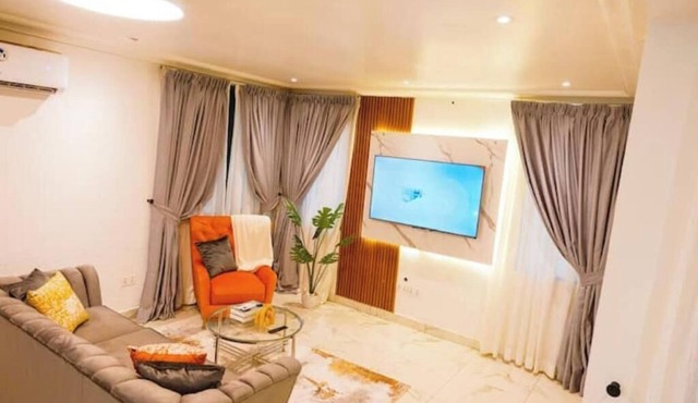 Eden House