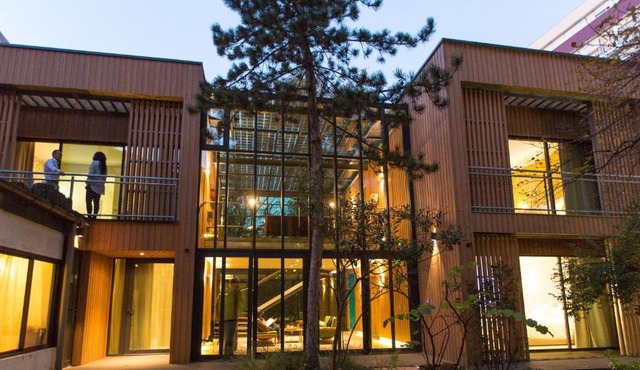 Eden Lodge Paris