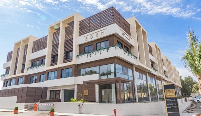 Eden Residence