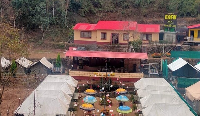 Eden RiverSide Camp