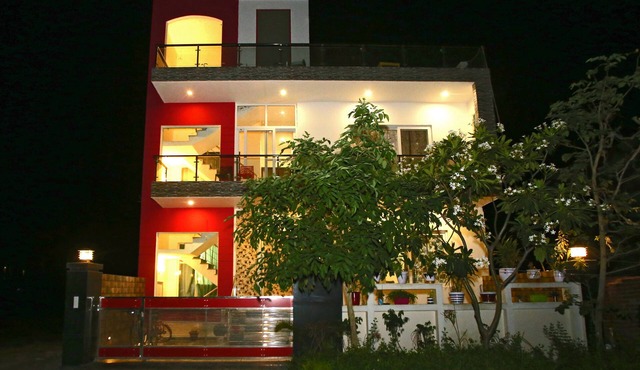 Eden Villa is a fantastic place to chillout, celebrate and be on a vacation.