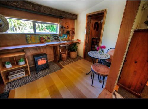 Edens retreat