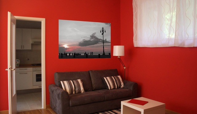 Edera Residence is a Nice Apartment in Trieste - a Mitteleuropean Town