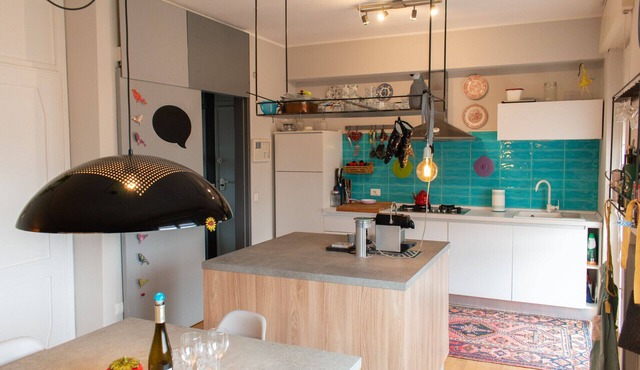 Ederle Barracks Budget Apartment x3
