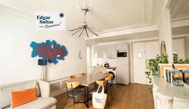 Edgar Suites Martyrs - Lebas