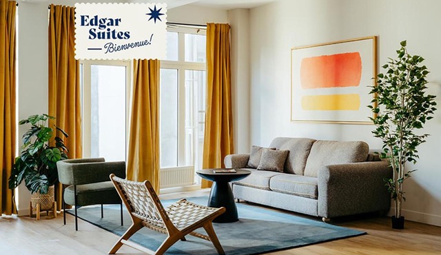 Edgar Suites Montmartre - Abbesses