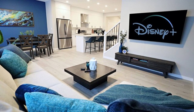 Edgemont Escape |A/C|Groups|River Cree|WEM|Disney+
