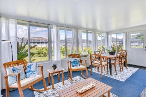 Edgewater Vacation Home w/Game Room & Pool Access