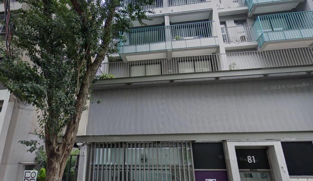 Edifício Your Code - Liberdade