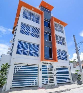 Edificio Amber