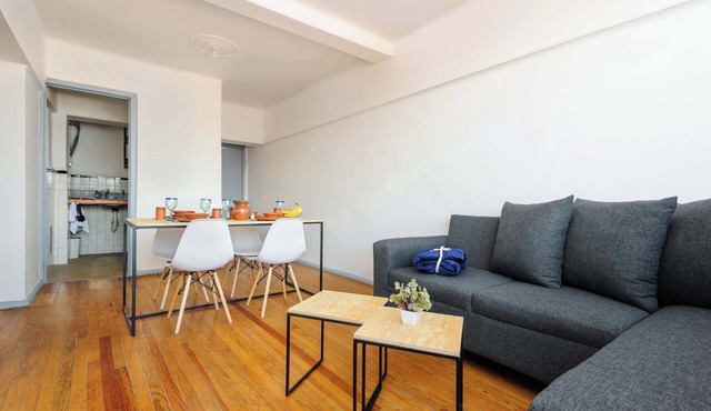 Edificio Aurora – Timeless Views in the Historic Center