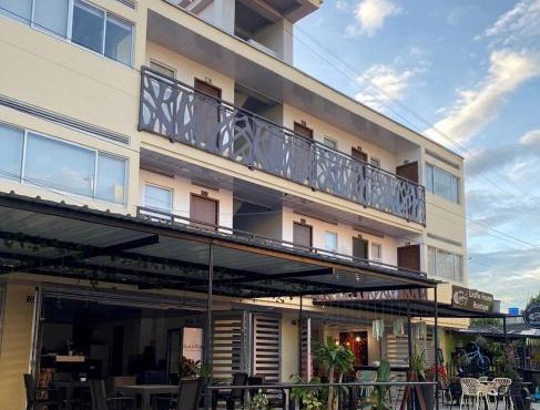Edificio Cardamomo