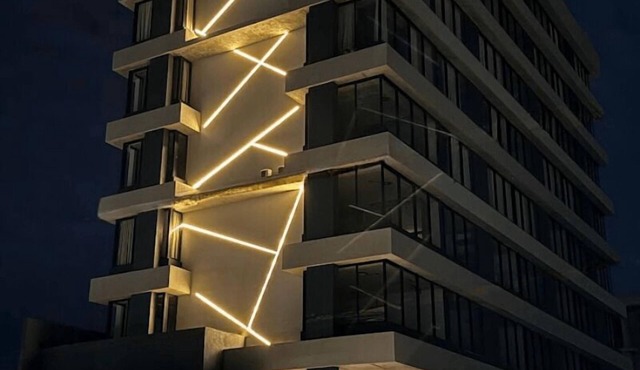 Edificio E-Compartilhe