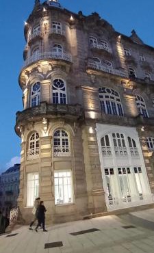 Edificio El Moderno Puerta del Sol