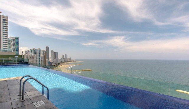 Edificio H2 Apartamento 1503 Plaza Bocagrande