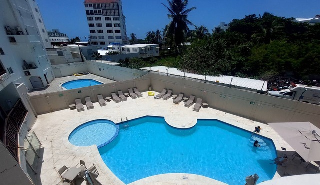 EDIFICIO HANSA REEF Apartamento 509