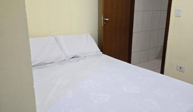 Edificio Hayannes - 1 Quarto - 1 Cozinha - 1 Banheiro - Garagem Coberta - Self Check in -Taxa Para Hospede Com Pets