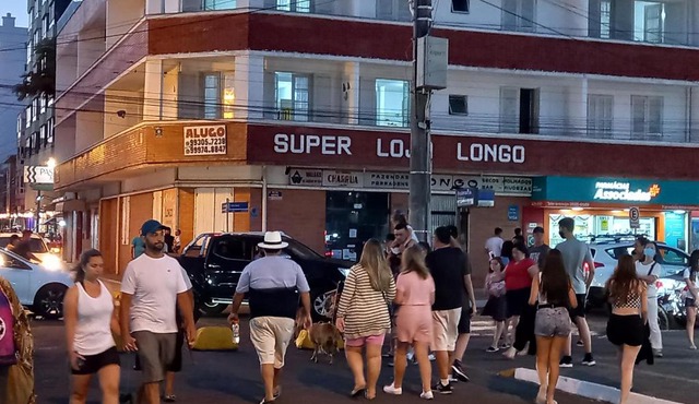 Edificio Longo JK kitinet