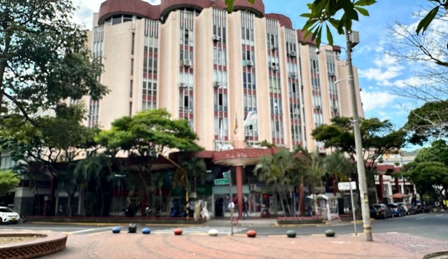 Edificio Palacio Rosa