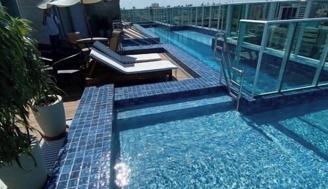 Edificio Promenade II - Apt 604