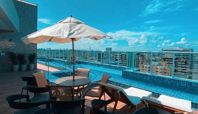 Edificio Promenade II Apt 1102-Mandi