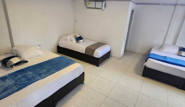 Edificio Regata Inn un Espacio Tranquilo, Limpio y Confortable Para tu Estadia
