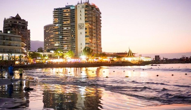 Edificio Royal Marine