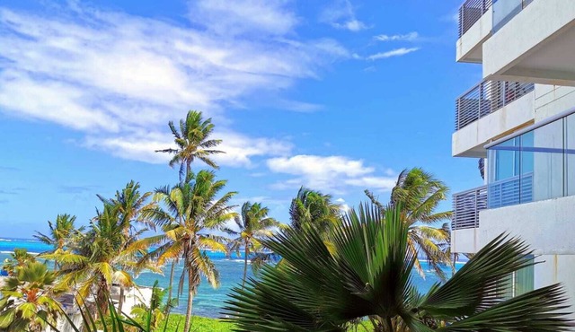 EDIFICIO SEA VIEW - APARTAMENTO 303B