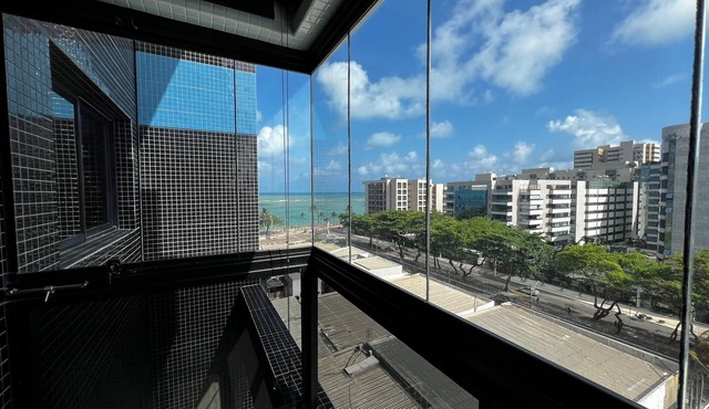 Edificio Sky Jatiuca - Apt 705