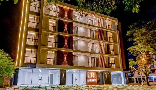 Edificio Urus