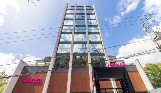 Edificio Village Lofts - Ao lado da Vila Germânica