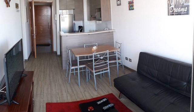 Edificio Vista Azul, Comodo Apartamento piso 9