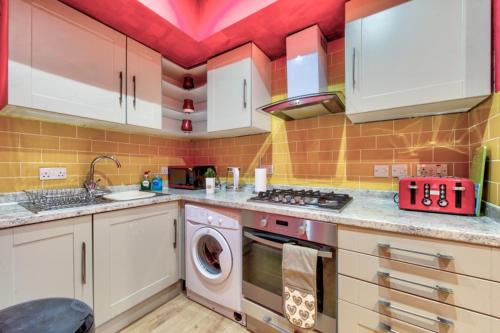 Edinburgh Drumdryan Central Apartment