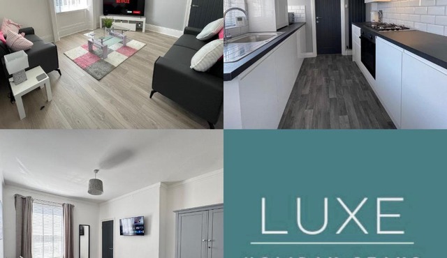 Edith Haven Tynemouth Fabulous Coastal Holiday Home with Free OnStreet Parking