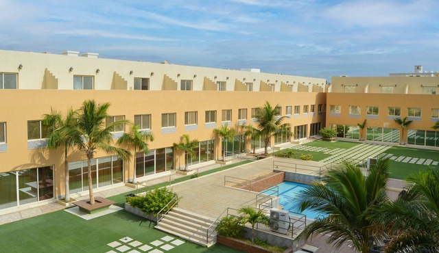 Edsas Villas 1
