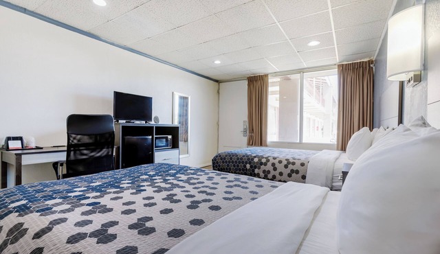 Edyn Hotel By Townhouse Wytheville US 52